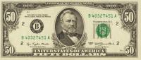 Gallery image for United States p466: 50 Dollars